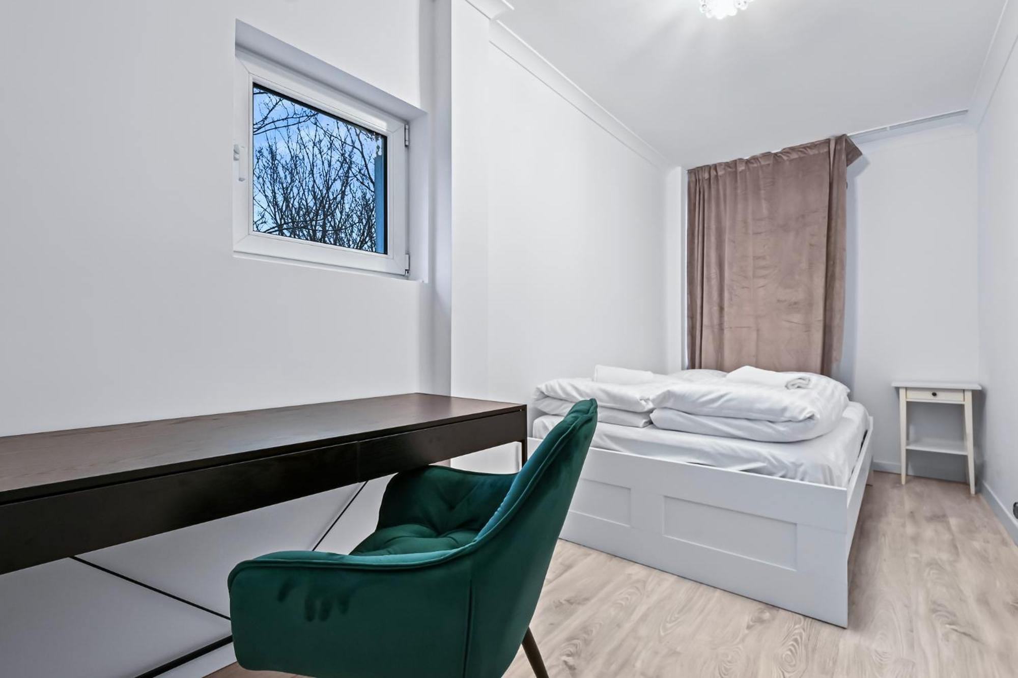 Rentplanet - Apartament Muranow Warsaw Exterior photo